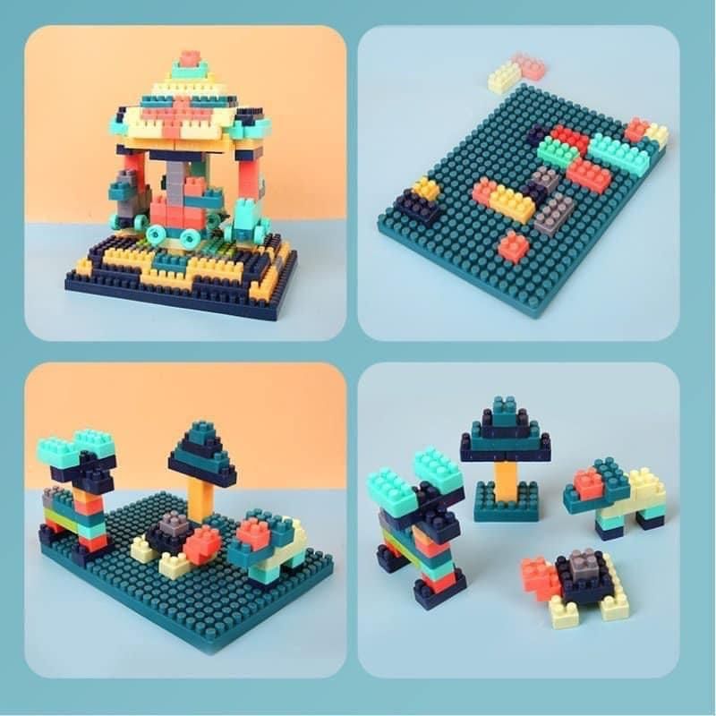 BỘ LEGODUPLO 240 CHI TIẾT 